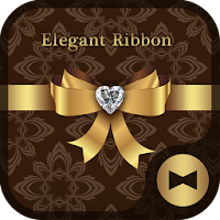 Elegant Ribbon +HOME Theme