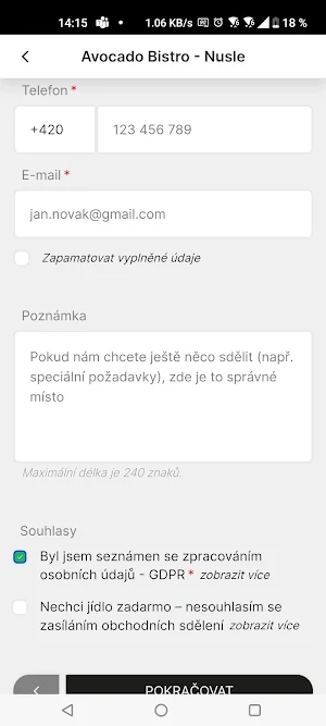Pizzeria Nela Screenshot 1