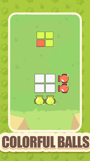 Color Ball Blast Game Screenshot 3