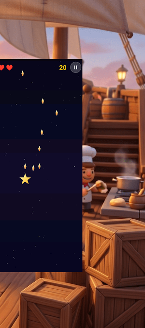 Brigh Star Screenshot 3