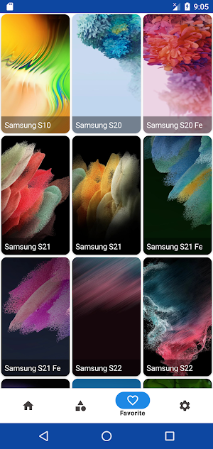 wallpaper for S Series Screenshot 3