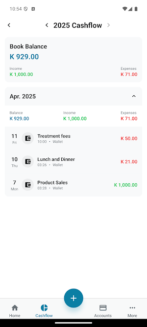 KwachaKash Screenshot 1