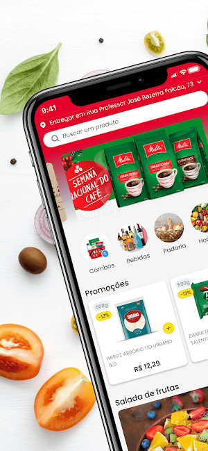 Brasao Supermercados Screenshot 0