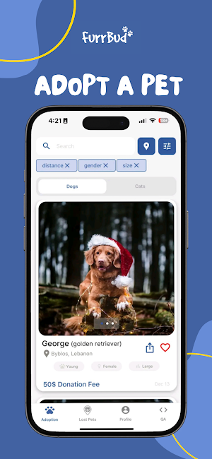 FurrBud Screenshot 1