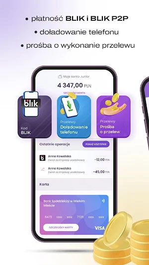 BS Leśnica EBO Mobile Junior Screenshot 1