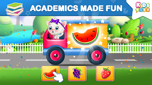 KidsKite Learning Games No-Ads Screenshot 3