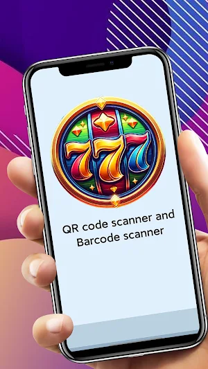 QR code scanner & Barcode scan Screenshot 3