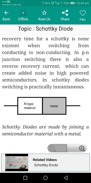 Solid state electronics Pro screenshot 6
