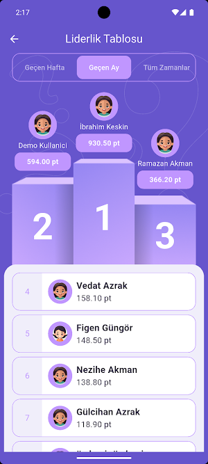 Quizmatic Screenshot 2