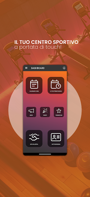 Club Manager PRO Screenshot 0