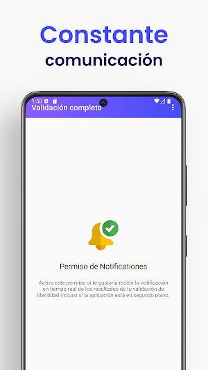 Autenticaz - Validaciones Screenshot 3