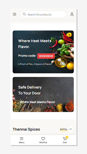Thennai Mart Screenshot 2