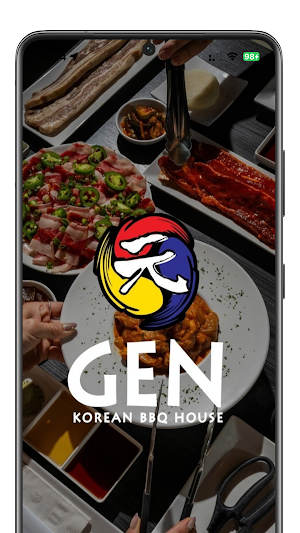 Gen-Korean-BBQ-House Screenshot 0