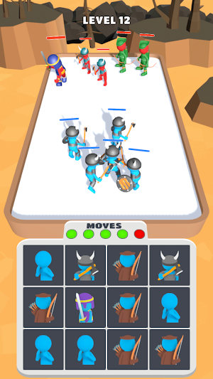 Link and Fight! Screenshot 2