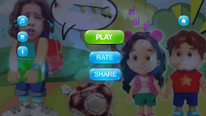 Maria Clara eJP Adventure Game Screenshot 0