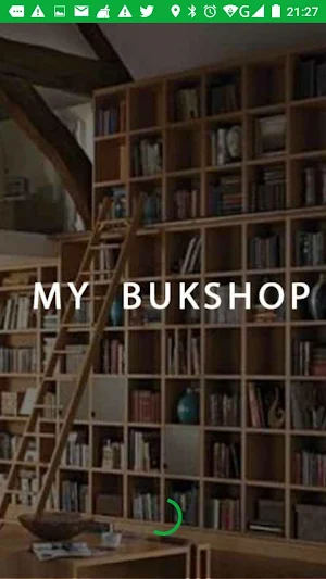My Bukshop Screenshot 0