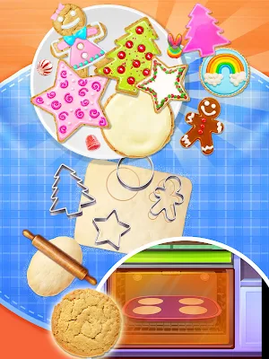 Cookies Maker - Sweet Desserts Screenshot 2
