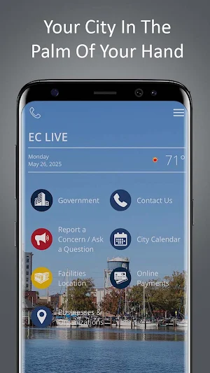 EC LIVE Screenshot 3