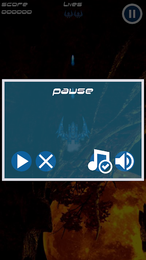 Galaxy Jet - Space Shooter Screenshot 2