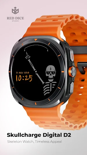 Skullcharge Digital D2 Screenshot 3