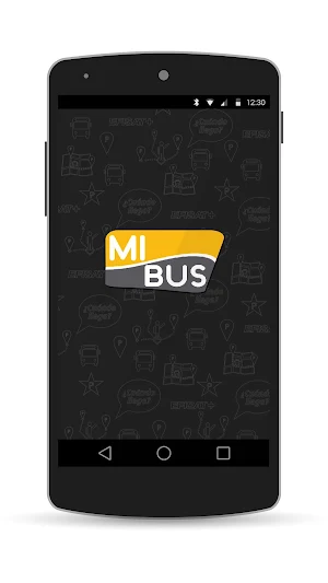 MiBus Bariloche Screenshot 2