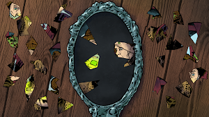 Rozbité zrcadlo Screenshot 1