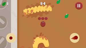Plummeting Pasta Screenshot 0