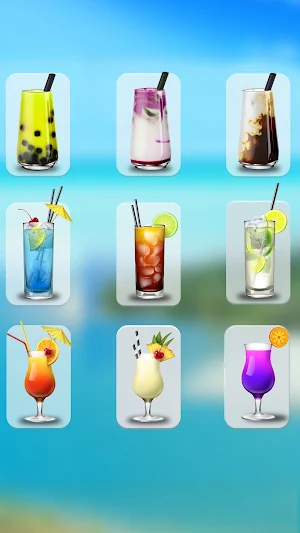 Boba Tea DIY: Tasty Recipe Sim Screenshot 2