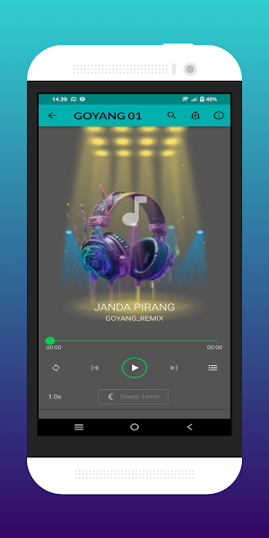 Dj Goyang Slow Remix Offline Screenshot 3