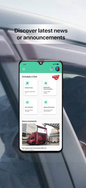 Passbot International Screenshot 0