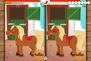 Find the Differences - Animals Screenshot 2