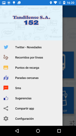 Cuando Llega Tandilense S.A. Screenshot 0