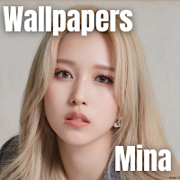 TWICE Mina Wallpaper