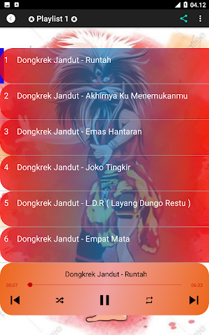 Dongkrek Jaranan Dangdut Koplo Screenshot 2