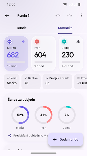 Bela Blok Screenshot 2