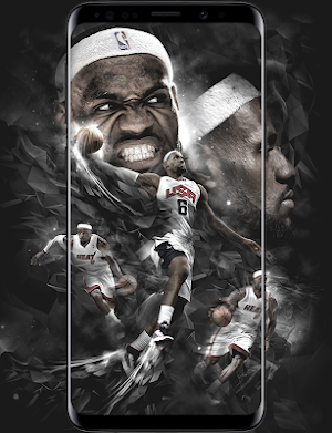 NBA Players Wallpaper Screenshot 1