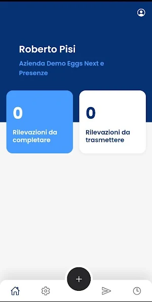 Eggs Presenze Screenshot 0