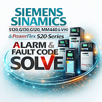 Siemens Sinamics