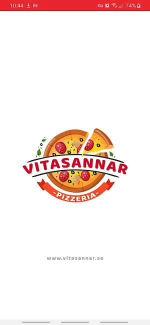 Vitasannar Pizzeria Screenshot 0