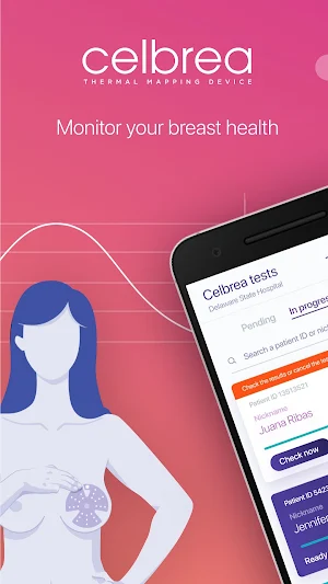 Celbrea® PRO Screenshot 0