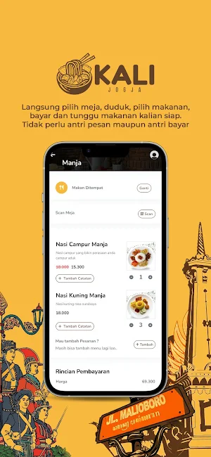 Kali Jogja Screenshot 2