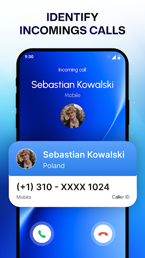 Smart Caller ID - Spam Blocker Screenshot 0