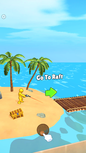Raft Craft Screenshot 0