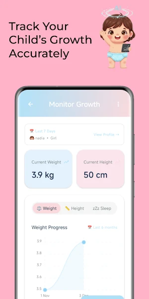 Umai – AI Parenting Assistant Screenshot 3