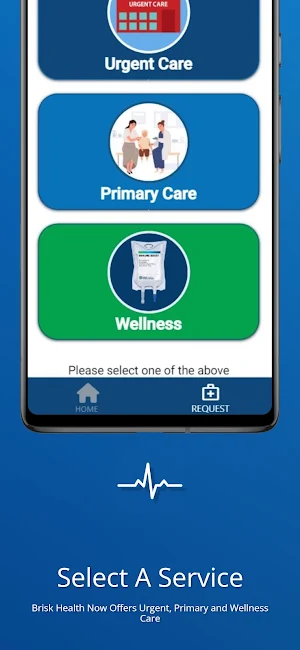 Brisk Health Screenshot 3