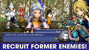 DISSIDIA FINAL FANTASY OPERA OMNIA Screenshot 0