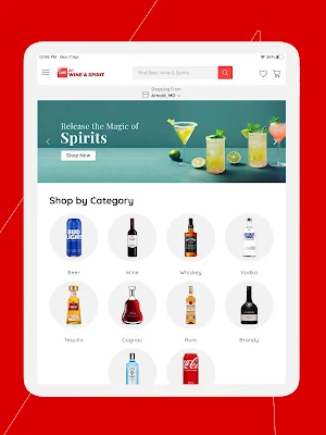 A1 Wine & Spirit Screenshot 3