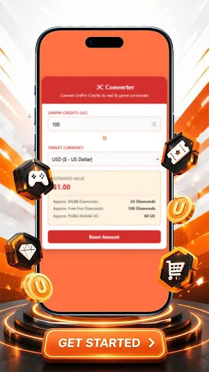 Unipin: Voucher Tool App Hint Screenshot 2