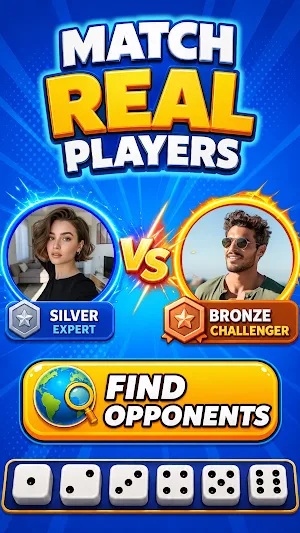 Yatzy Fever: Lucky Dice PVP Screenshot 0
