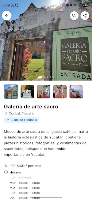 Rincones MX Screenshot 0